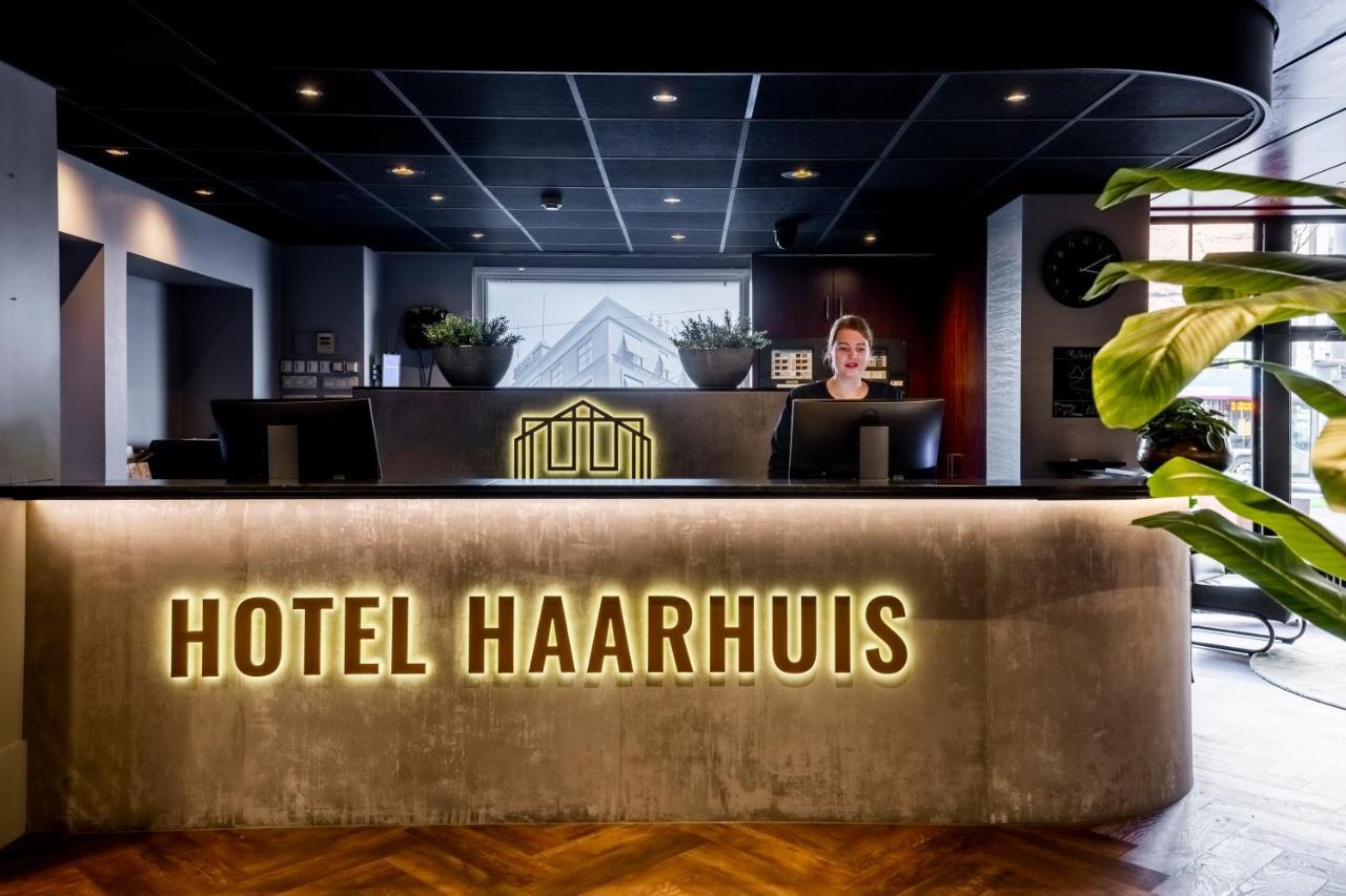Hotel Haarhuis Арнем Экстерьер фото